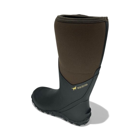 Red Wing Irish Setter MudTrek Chore 4839 15″ Waterproof Full-Fit Pull-On Boot 9 - Picture 7 of 12